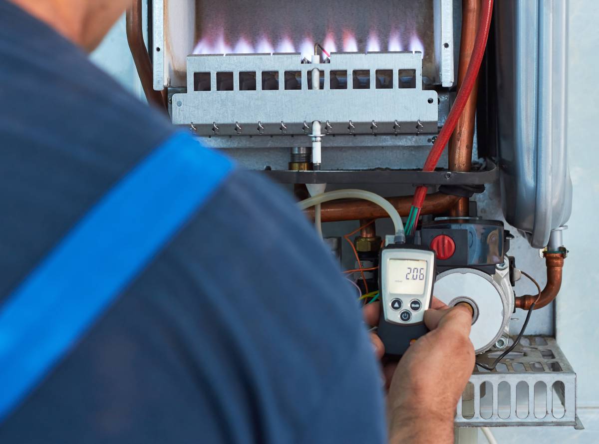 Gas and heating in Solihull and West Midlands