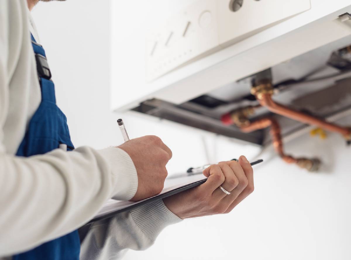 Gas and heating in Solihull and West Midlands